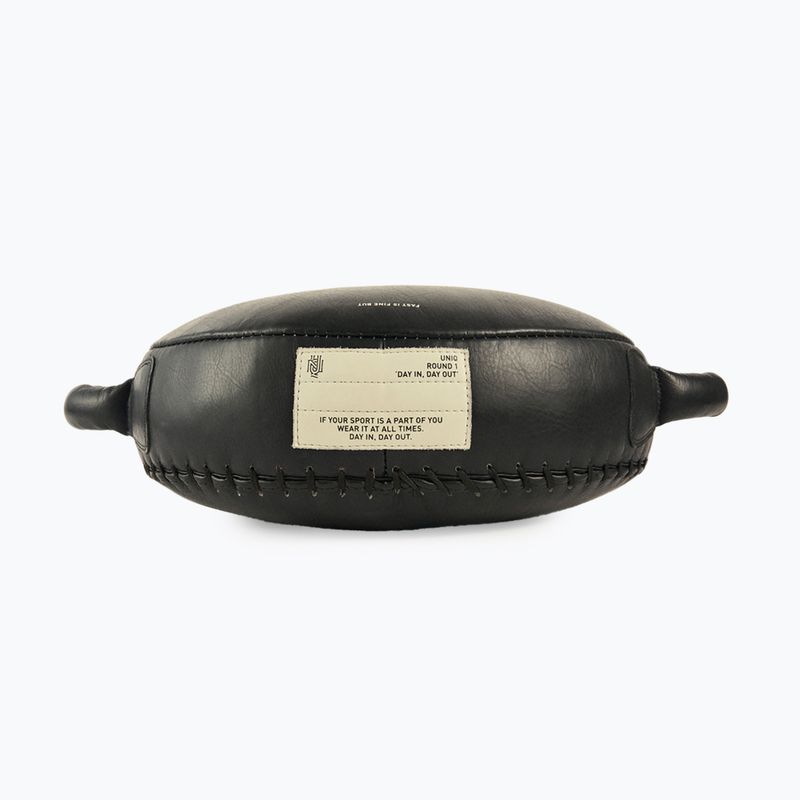 Runde Trainingsscheibe UNIQ Round Power technical black 2