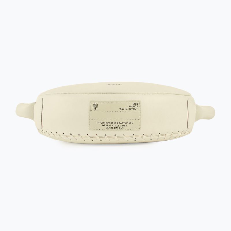 Runde Trainingsscheibe UNIQ Round Power technical white 2