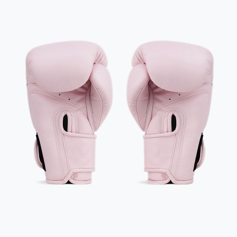 Boxhandschuhe UNIQ Velcro light pink 2