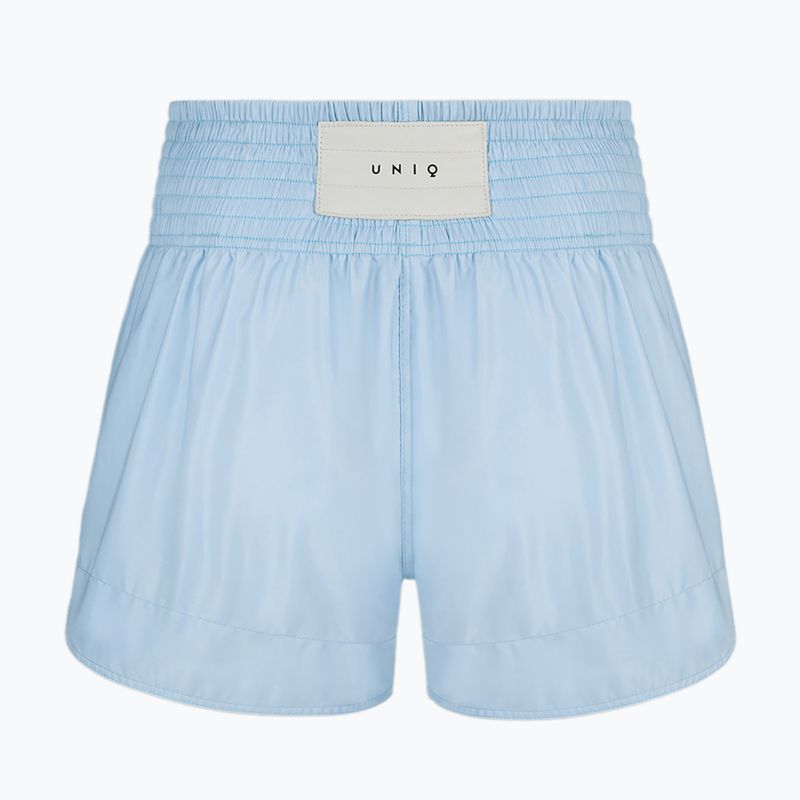 Trainings Shorts UNIQ Fight light blue 2