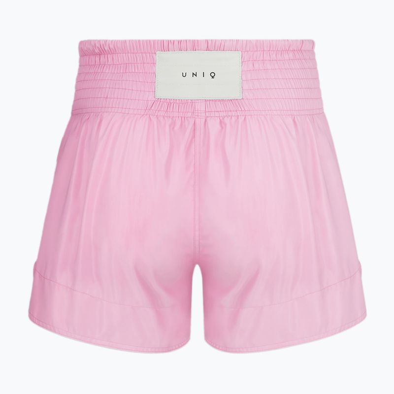 Trainings Shorts UNIQ Fight light pink 2