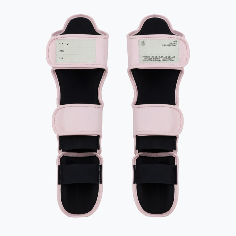 Schienbein- und Fußprotektoren UNIQ UQSG3 light pink 2