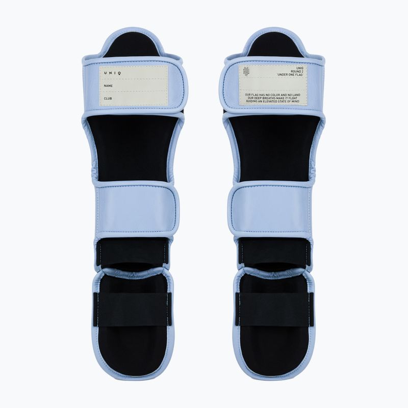 Schienbein- und Fußprotektoren UNIQ UQSG3 light blue 2