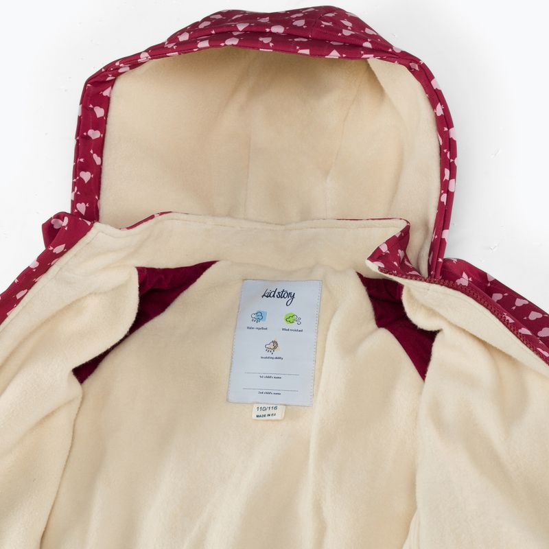 KID STORY Kinder Thermojacke Sweet Heart 4