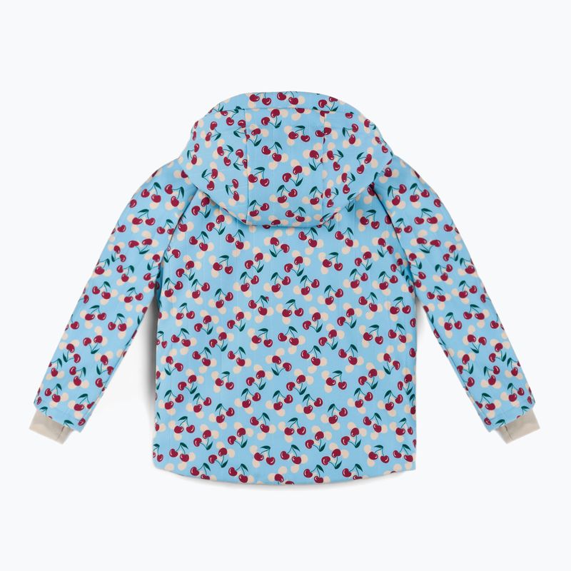 KID STORY Kinder Thermojacke Space Cherry 2