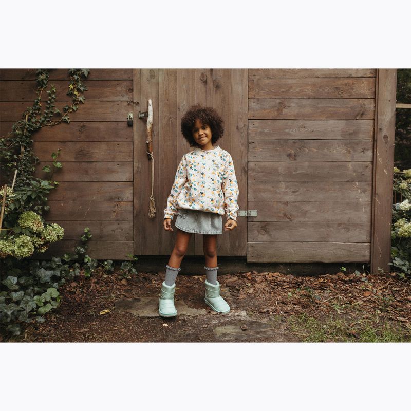 KID STORY Bio Fininshing Kinderjacke orange 10