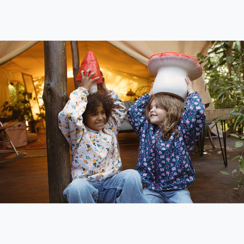 Kinderjacke KID STORY Bio Fininshing Holzfeige 8