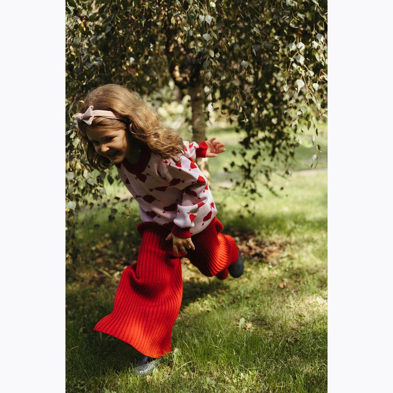 KID STORY Merino Herzchen Kinderhose 7