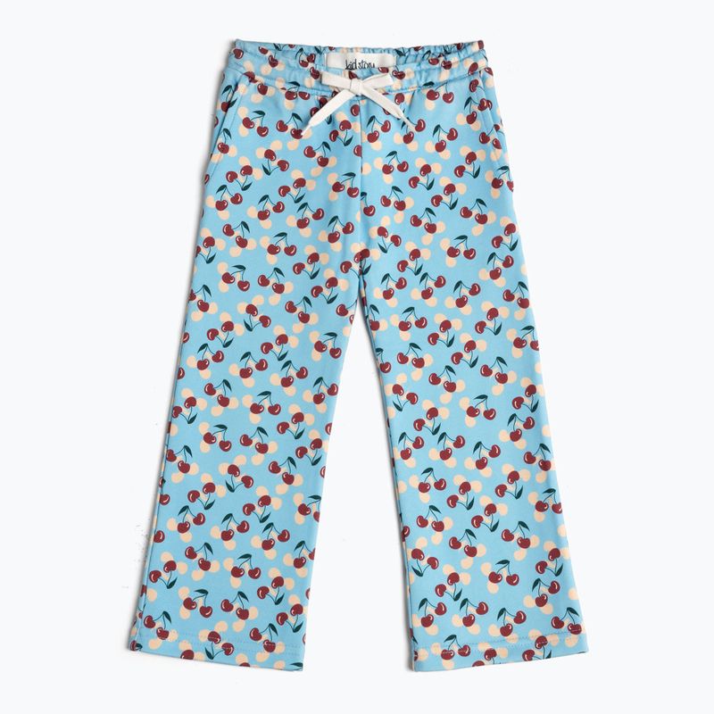 KID STORY Kinder-Sweatpants kirsche