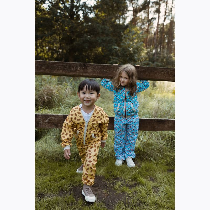 KID STORY Kinder-Sweatpants Schokolade