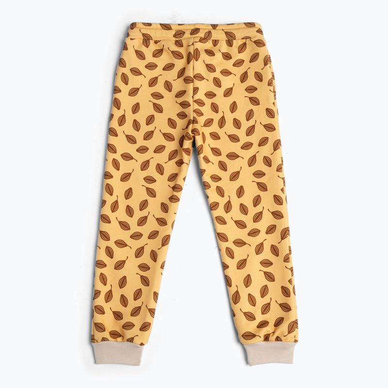 KID STORY Kinder-Sweatpants Schokolade 2