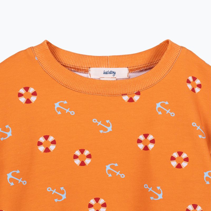 KID STORY Kinderset Bluse und Shorts Sommerfrische 8