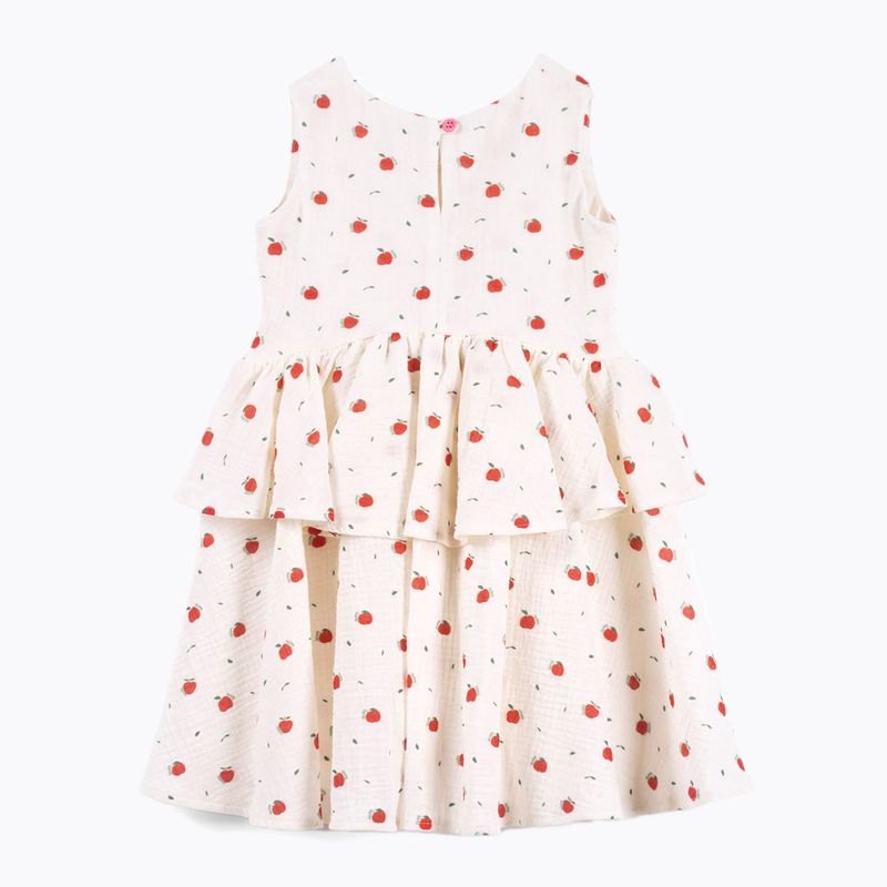 KID STORY Babykleid Musselin Apfelgarten 3