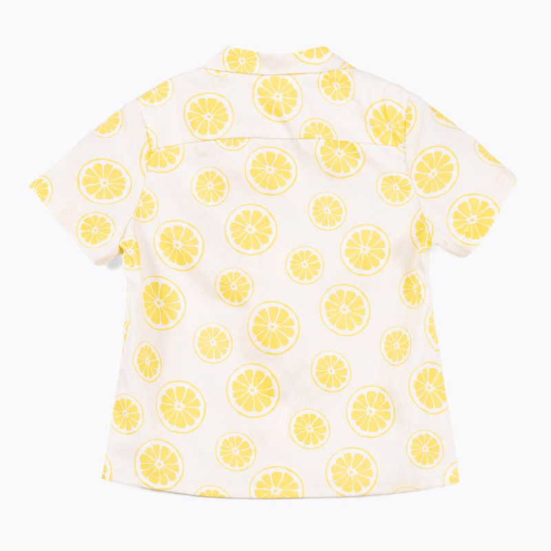 KID STORY Kinderset Shirt und Shorts lime paradise 6