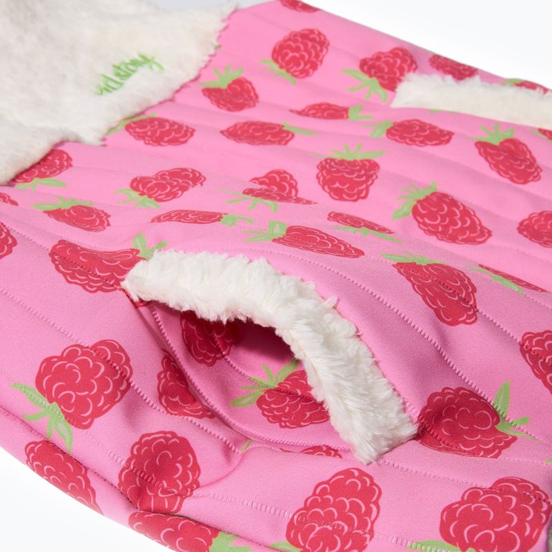 KID STORY Kinder-Tanktop Teddy himbeerrot 5