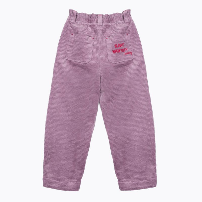 KID STORY Kinderhose lilac bloom 2