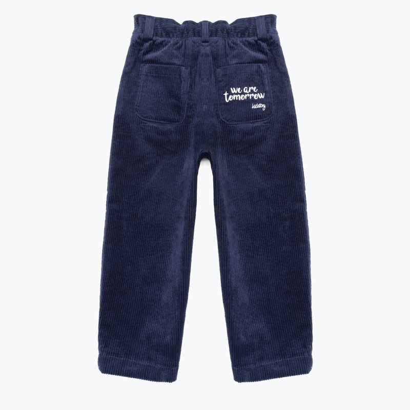 KID STORY Kinderhose navy blau 2