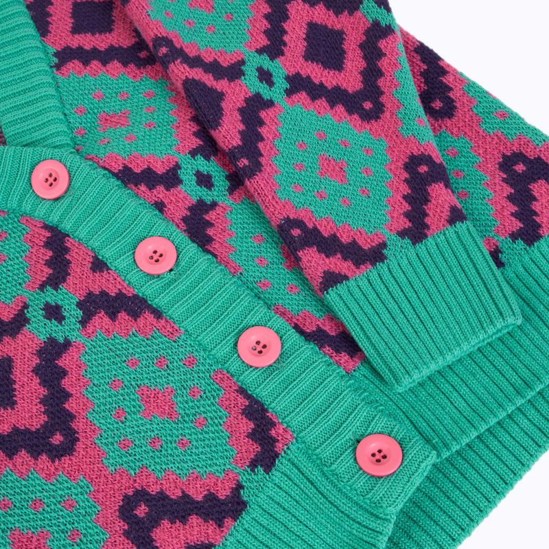 Kinderpullover KID STORY Merino multicolour 4