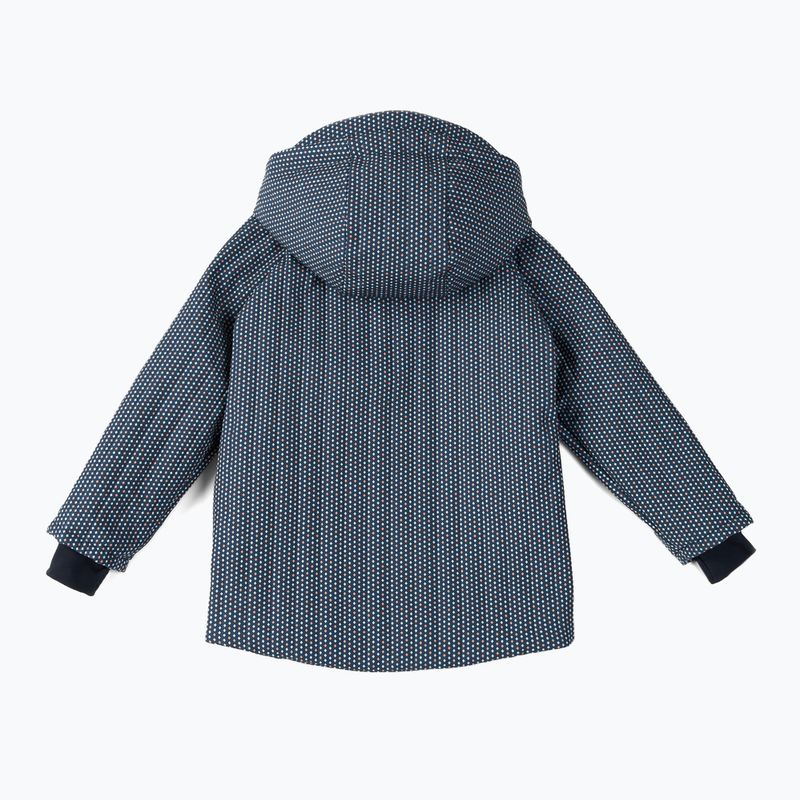 Kinder-Softshelljacke KID STORY Softshell Thermo ocean rider 2