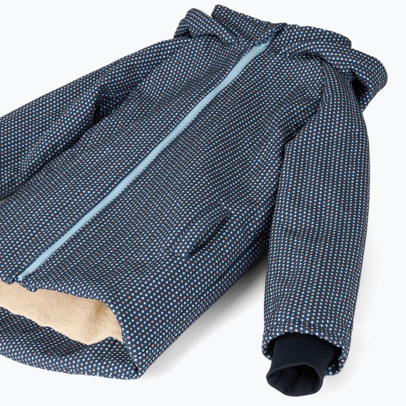 Kinder-Softshelljacke KID STORY Softshell Thermo ocean rider 5