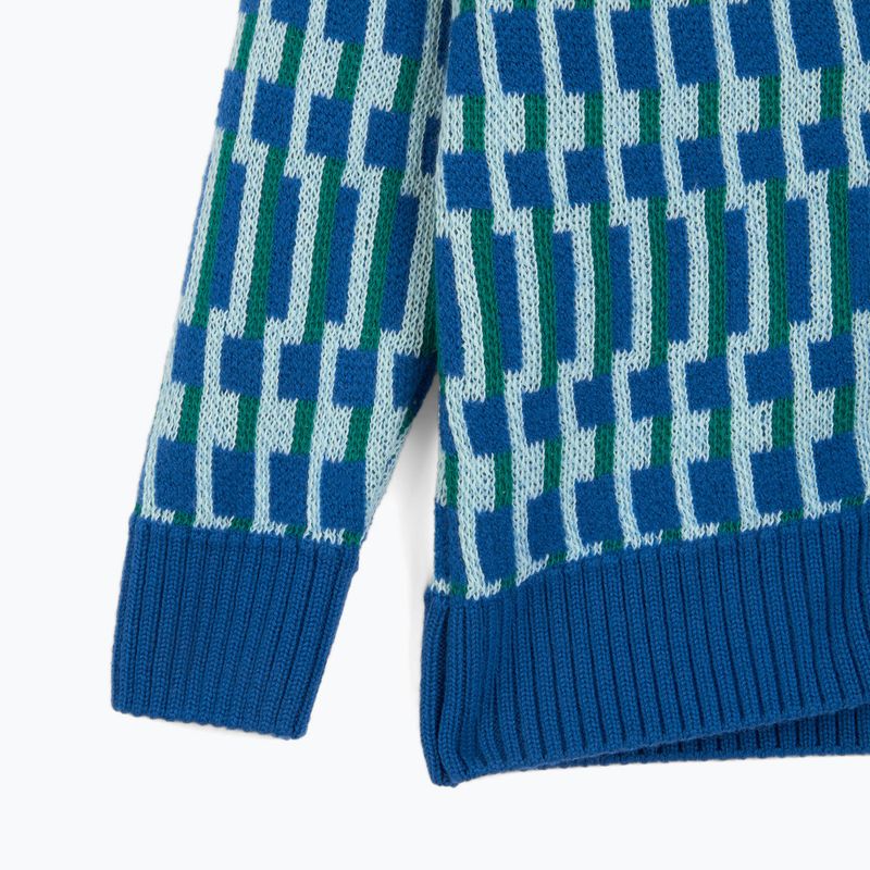 Kinderpullover KID STORY Merino color splash 4