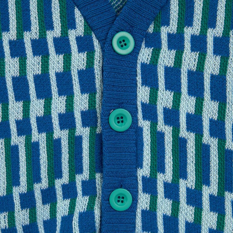 Kinderpullover KID STORY Merino color splash 5