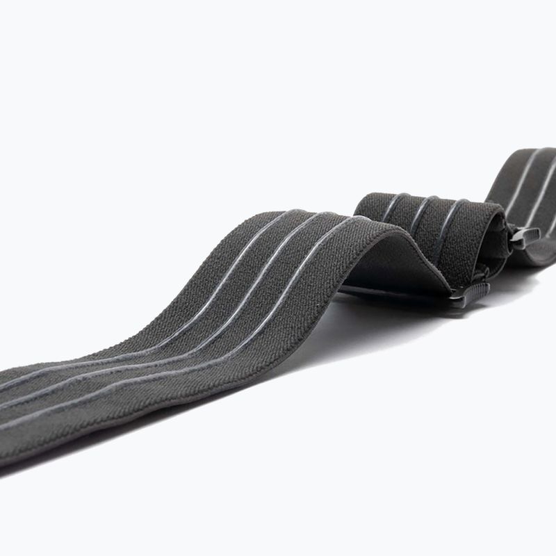 Skibrille IMX Snow black matt/black/clear/brown 13