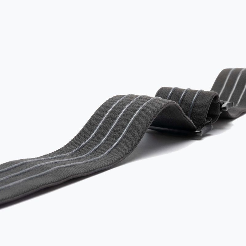 Skibrille IMX Snow black matt/black/green iridium/brown 16