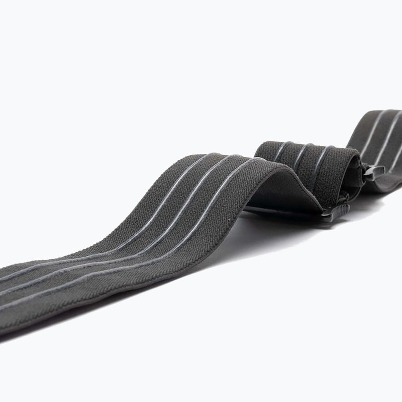 Skibrille IMX Snow black matt/black/gold iridium/ brown 13