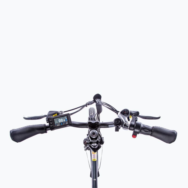 JOBOBIKE Sam 36V 13Ah 468Wh Elektrofahrrad grau 5
