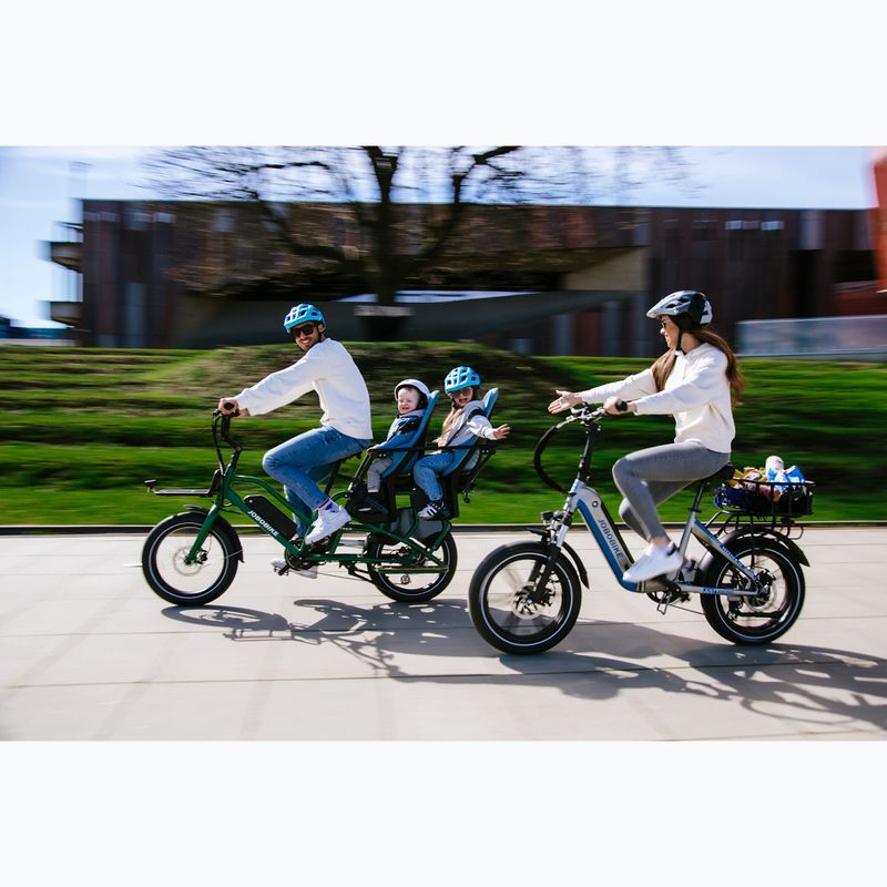JOBOBIKE Romer 48V 14Ah grau Elektrofahrrad 4