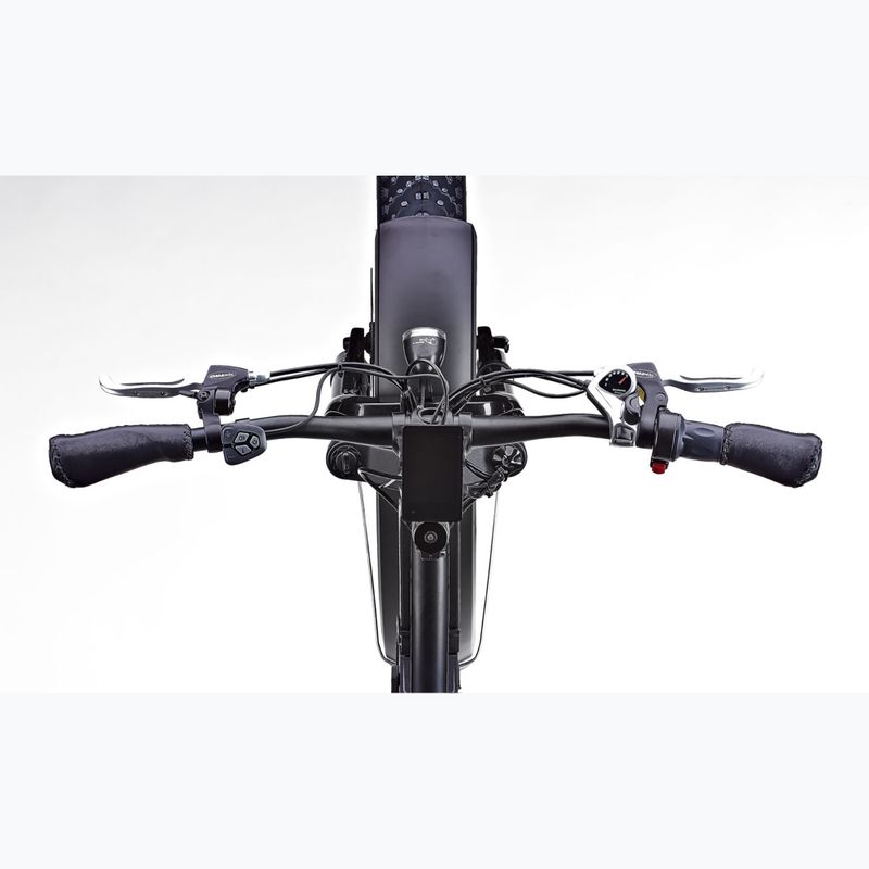 JOBOBIKE Robin 48V 15Ah Elektrofahrrad schwarz 3