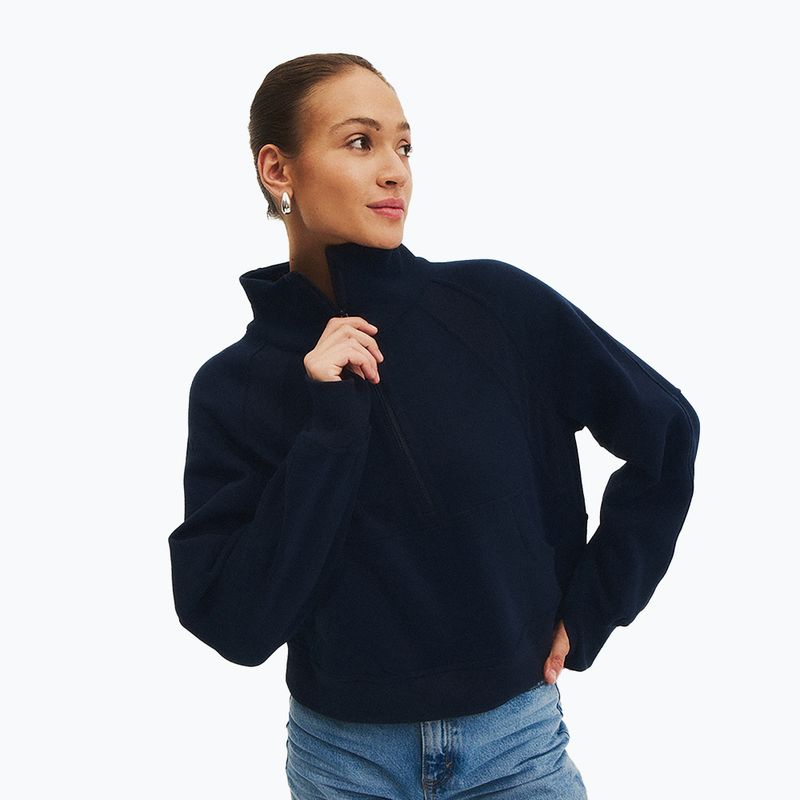 Damen JOYINME Slowdown Sweatshirt dunkel marineblau 5