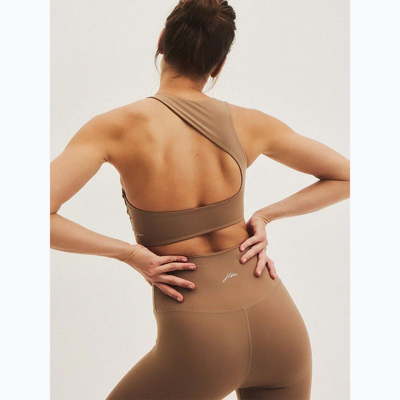 Sport-BH JOYINME Goddess caramel coffee 3