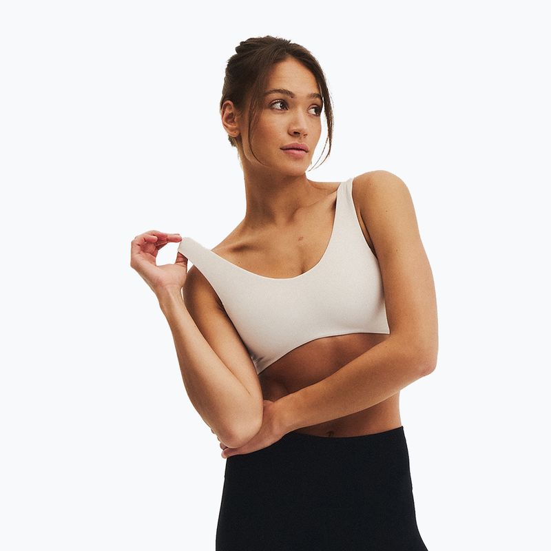 JOYINME Yoga-BH Embody weiß dune