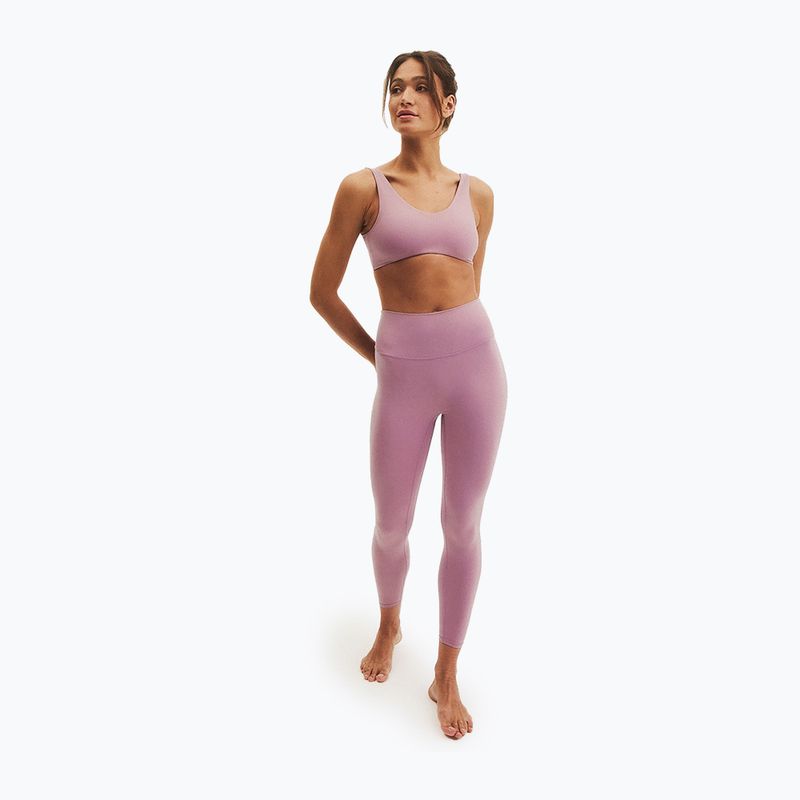 Yoga-Leggings JOYINME 7/8 Oneness Bond lava rose 2
