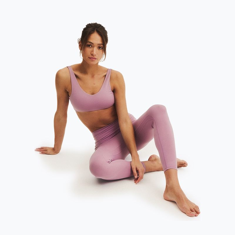 Yoga-Leggings JOYINME 7/8 Oneness Bond lava rose 5