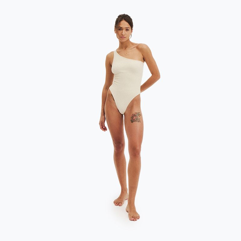 Damenbody JOYINME Open Up Nahtlos Creme 2