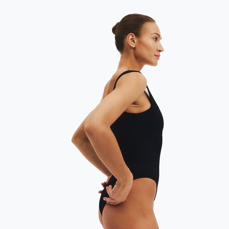 Damenbody JOYINME Shape Nahtlos schwarz 4