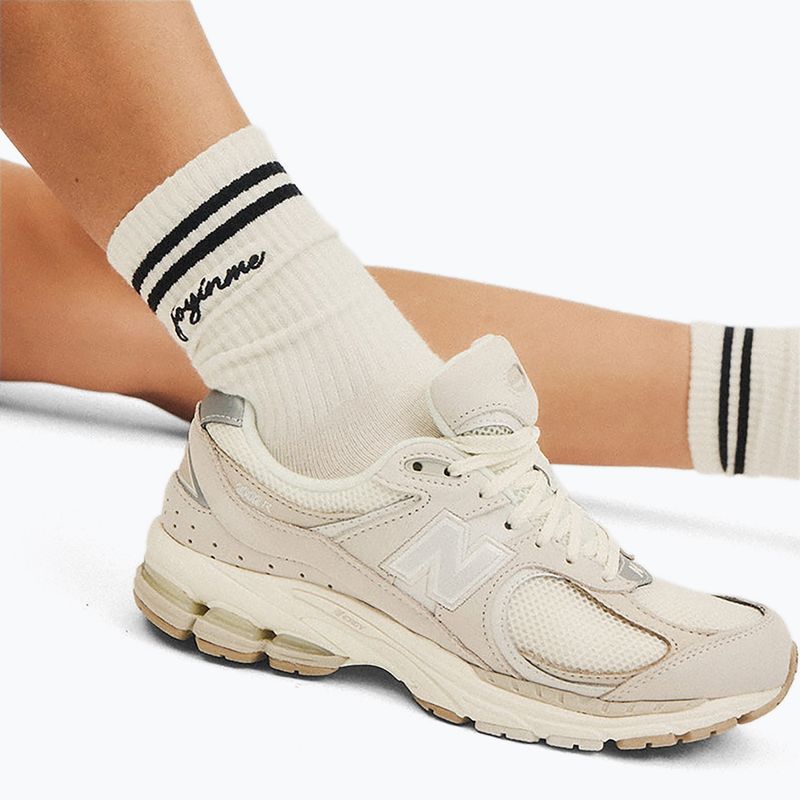 Skarpety damskie JOYINME Statement black