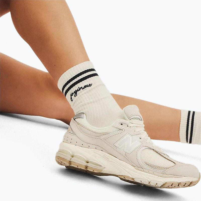 Skarpety damskie JOYINME Statement black 2