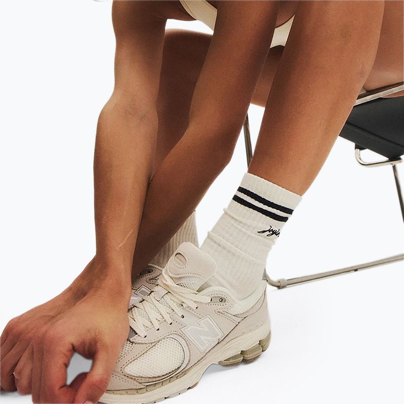 Skarpety damskie JOYINME Statement black 5