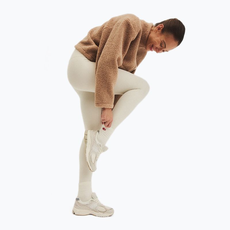 Skarpety damskie JOYINME Statement yoga 2