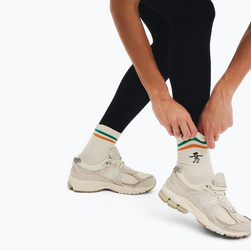 Damensocken JOYINME Statement yoga girl 10