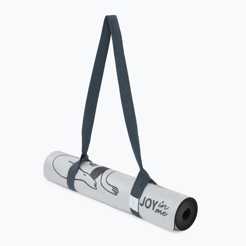 Mata do jogi JOYINME Flow 3 mm sisterhood 6