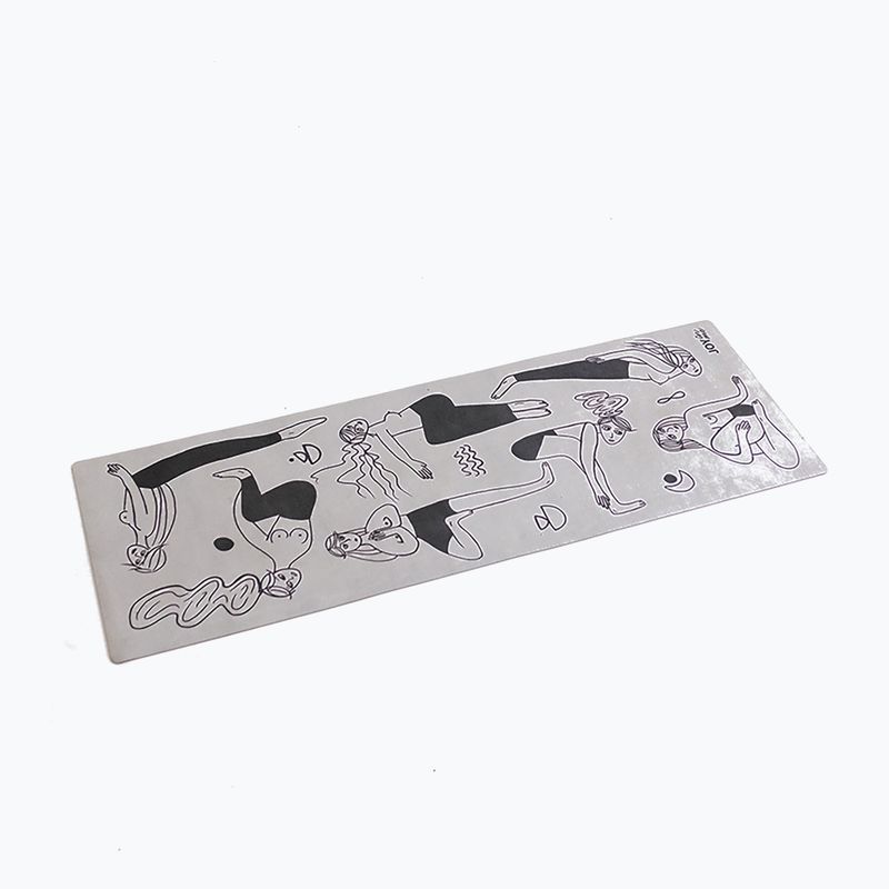 Yogamatte JOYINME Flow 3 mm sisterhood 7