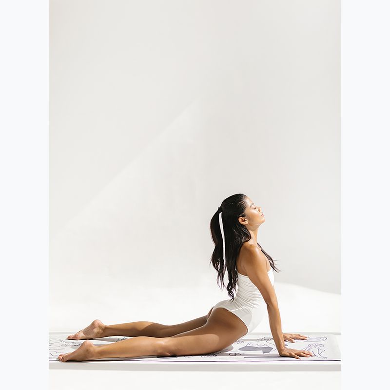 Yogamatte JOYINME Flow 3 mm sisterhood 11
