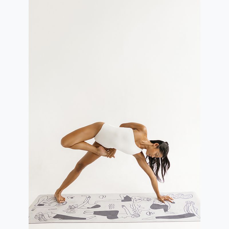 Yogamatte JOYINME Flow 3 mm sisterhood 12