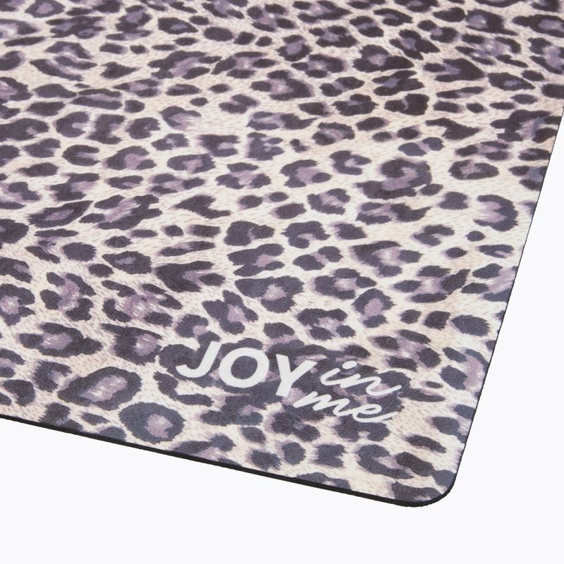 Yogamatte JOYINME Flow 3 mm leopard 2