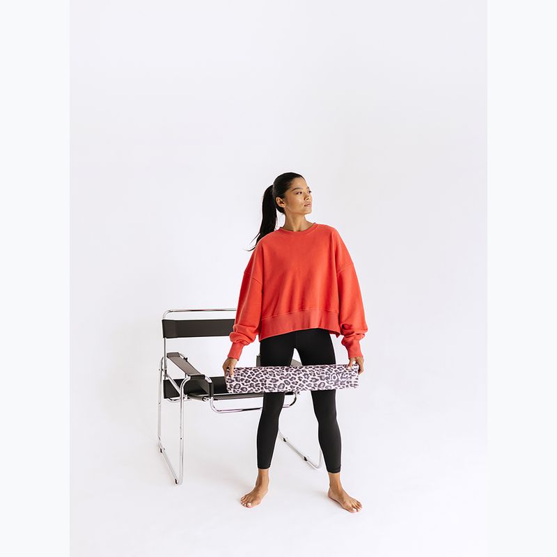 Mata do jogi JOYINME Flow 3 mm leopard 11